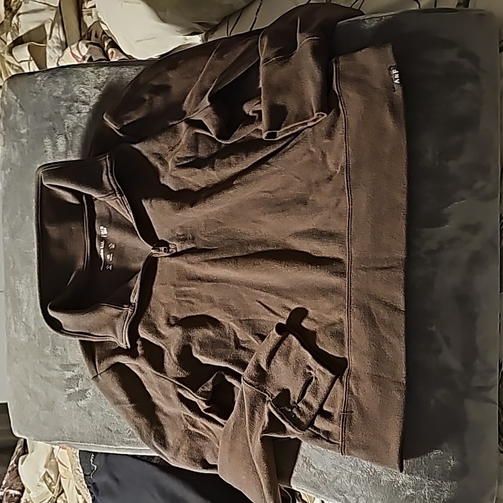 Abercrombie and Fitch Fleece Hoodie